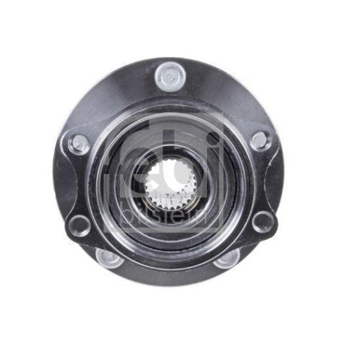 FEBI BILSTEIN Radlagersatz 172498 f&uuml;r MITSUBISHI, Hinterachse links