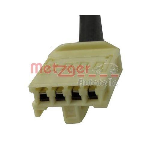 Lambdasonde METZGER 0893601 ORIGINAL ERSATZTEIL f&uuml;r TOYOTA