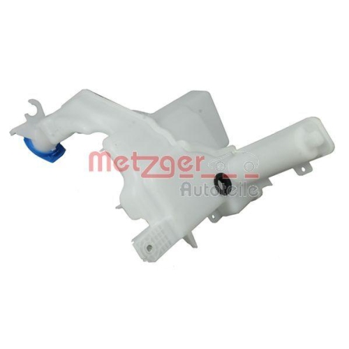 Waschwasserbehälter, Scheibenreinigung METZGER 2140235 für VW