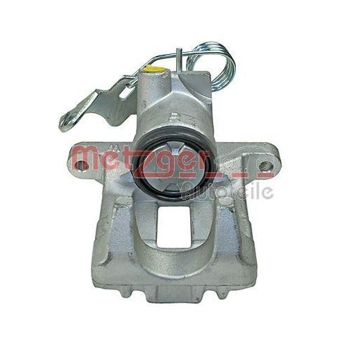 Bremssattel METZGER 6260036 GREENPARTS f&uuml;r VAG, Hinterachse rechts