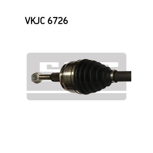 Antriebswelle SKF VKJC 6726 f&uuml;r VW, Vorderachse rechts