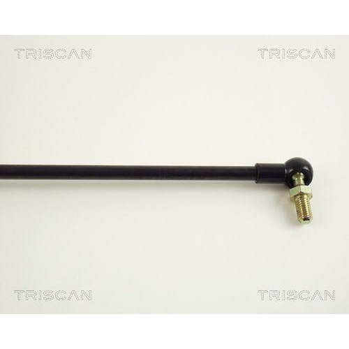 Gasfeder, Koffer-/Laderaum TRISCAN 8710 50206 f&uuml;r MAZDA, links