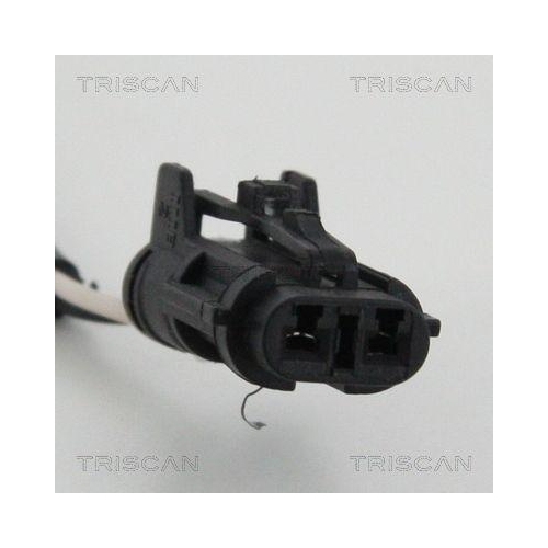 Sensor, Raddrehzahl TRISCAN 8180 43262 f&uuml;r HYUNDAI, Hinterachse links