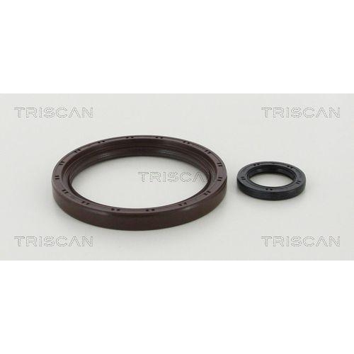 Wellendichtringsatz, Kupplung TRISCAN 8550 42001 f&uuml;r MITSUBISHI