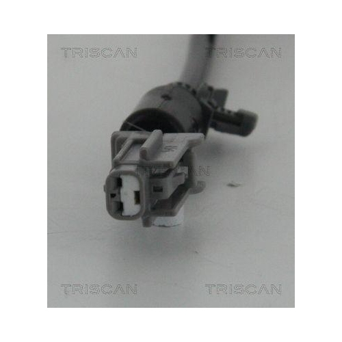 Sensor, Raddrehzahl TRISCAN 8180 14117 f&uuml;r NISSAN, Vorderachse rechts