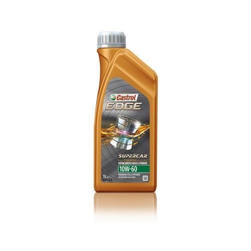 Motoröl CASTROL 1595CC Castrol EDGE 10W-60 für