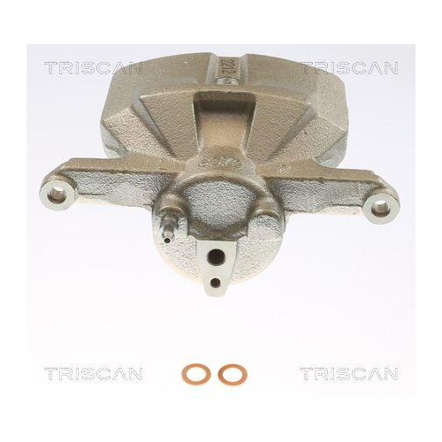 Bremssattel TRISCAN 8175 50113 f&uuml;r MAZDA, Vorderachse links, vor der Achse