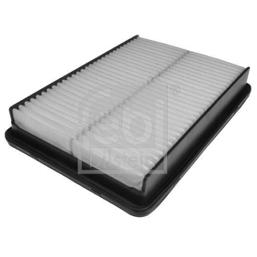 FEBI BILSTEIN Luftfilter 184374 f&uuml;r HYUNDAI KIA