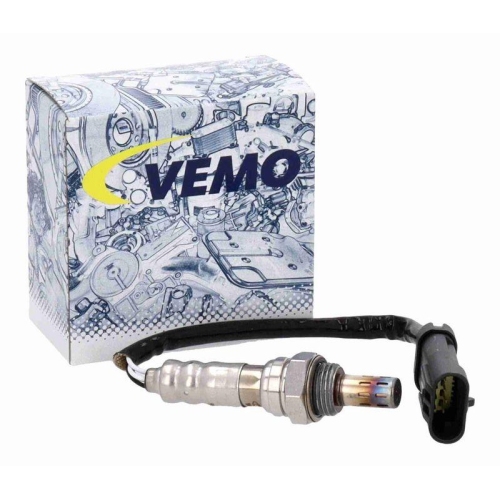 Lambdasonde VEMO V46-76-0011 Original VEMO Qualit&auml;t f&uuml;r NISSAN RENAULT DACIA