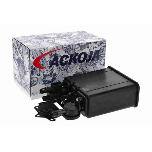 ACKOJA A70-77-0104 Aktivkohlefilter, Tankentl&uuml;ftung Original ACKOJA Qualit&auml;t