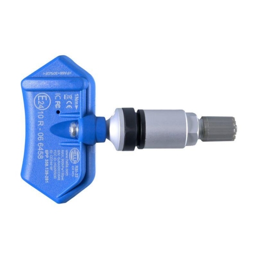 HELLA Radsensor, Reifendruck-Kontrollsystem 6PP 358 139-281 für FORD MAZDA