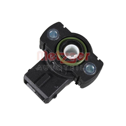 Sensor, Drosselklappenstellung METZGER AUTOTEILE 0904047 f&uuml;r BMW