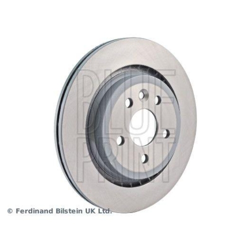 BLUE PRINT ADF124310 2 St&uuml;ck Bremsscheiben f&uuml;r VOLVO, Hinterachse