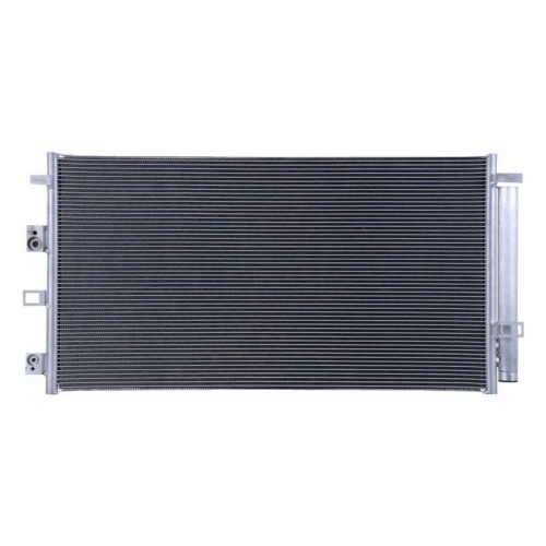 HELLA 8FC 366 222-491 Kondensator, Klimaanlage f&uuml;r FORD