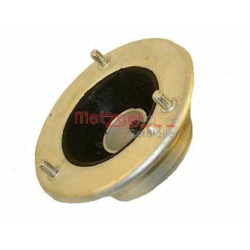 Federbeinst&uuml;tzlager METZGER 6490022 f&uuml;r BMW, Vorderachse links