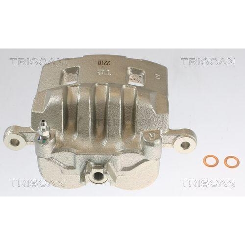 Bremssattel TRISCAN 8175 68102 f&uuml;r SUBARU, Vorderachse rechts, hinter der Achse