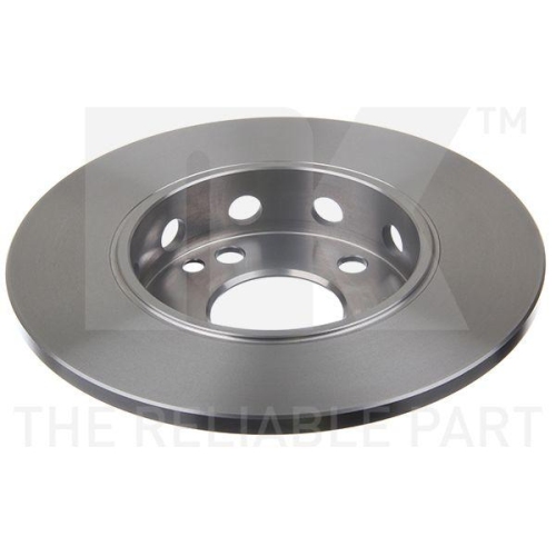 Bremsscheibe NK 203306 für MERCEDES-BENZ, Vorderachse