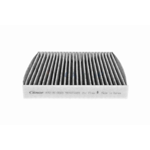 ACKOJA A70-31-0003 Filter, Innenraumluft Green Mobility Parts f&uuml;r DAIHATSU ROVER