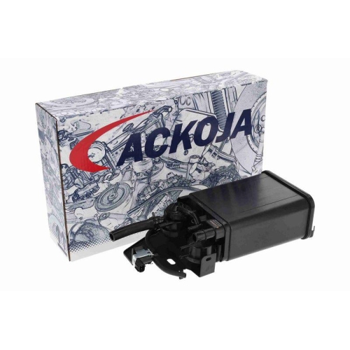 ACKOJA A70-77-0106 Aktivkohlefilter, Tankentl&uuml;ftung Original ACKOJA Qualit&auml;t