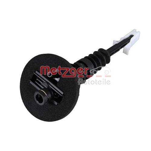 Geberzylinder, Kupplung METZGER 505-988 ORIGINAL ERSATZTEIL f&uuml;r OPEL