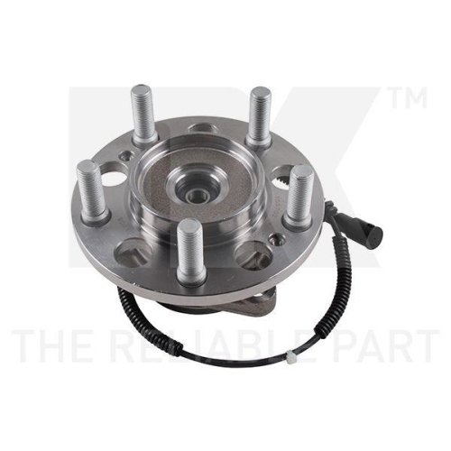 Radlagersatz NK 755702 f&uuml;r SSANGYONG, Vorderachse, Vorderachse links