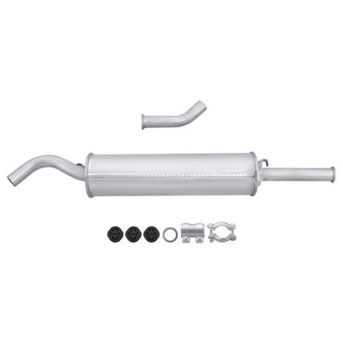 HELLA Endschalld&auml;mpfer 8LD 366 030-571 Easy2Fit &ndash;