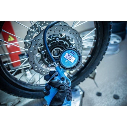 Druckluftreifenprüfer/-füller HAZET 9041D-1 für