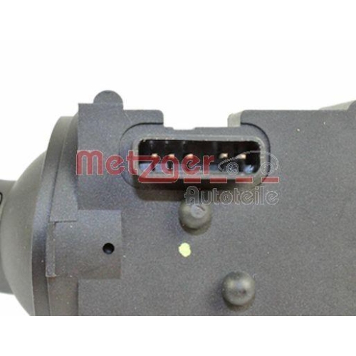 Lenkstockschalter METZGER 0916342 f&uuml;r VAG, f&uuml;r Fahrzeuge mit Bordcomputer
