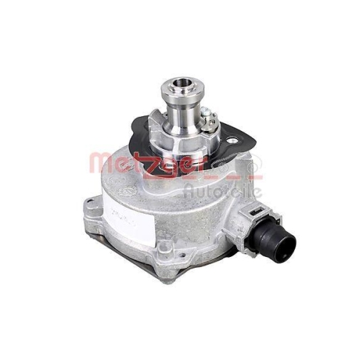 Unterdruckpumpe, Bremsanlage METZGER 8010081 ORIGINAL ERSATZTEIL f&uuml;r BMW