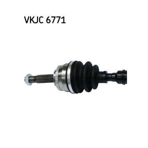 Antriebswelle SKF VKJC 6771 für VOLVO, Vorderachse rechts