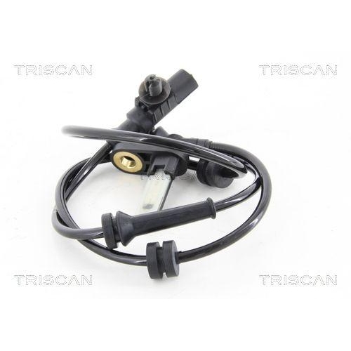 Sensor, Raddrehzahl TRISCAN 8180 14213 f&uuml;r NISSAN, Hinterachse rechts