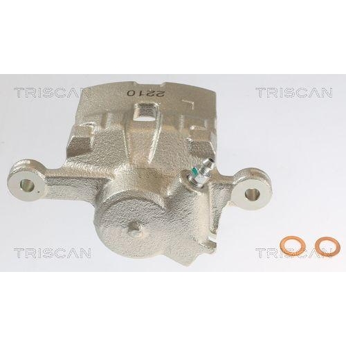Bremssattel TRISCAN 8175 68201 f&uuml;r SUBARU, Hinterachse links