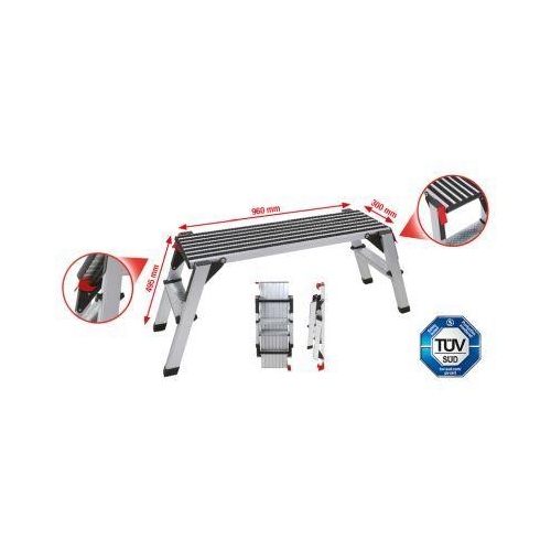 Arbeitsplattform KS TOOLS 800.0960 für