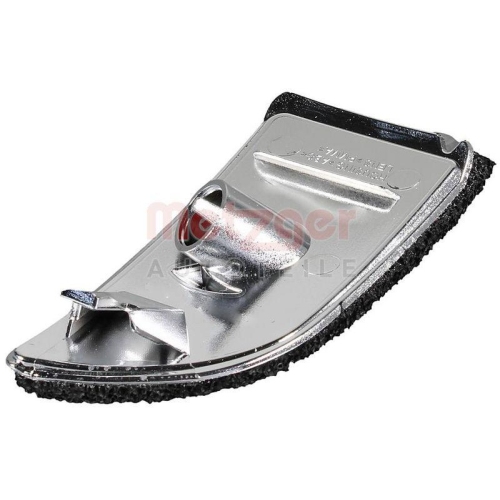 Blinkleuchte METZGER 2080201 f&uuml;r VOLVO, Au&szlig;enspiegel links