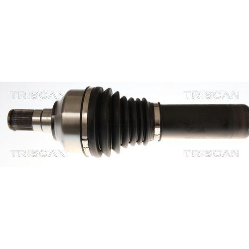 Antriebswelle TRISCAN 8540 27557 f&uuml;r VOLVO, Vorderachse links