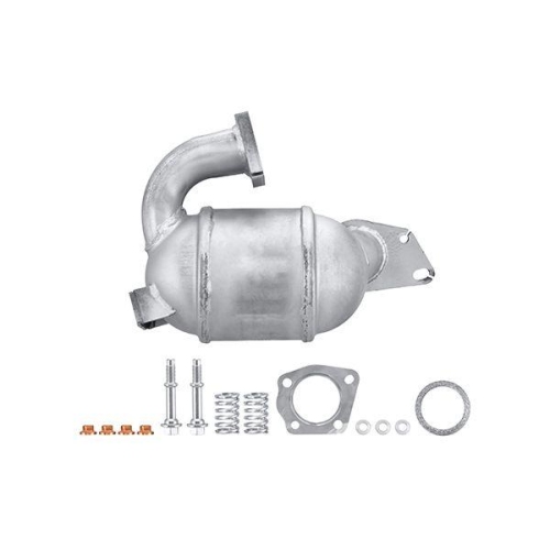 HELLA Katalysator 8LE 366 053-951 Easy2Fit &ndash;