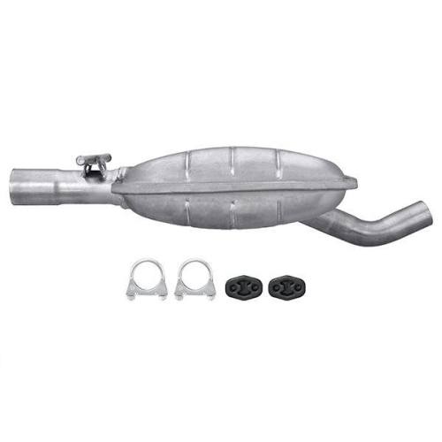 HELLA Mittelschalld&auml;mpfer 8LC 366 026-101 Easy2Fit &ndash;