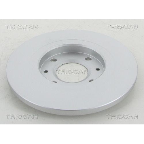 TRISCAN 8120 28110C 2 St&uuml;ck Bremsscheiben COATED f&uuml;r CITRO&Euml;N PEUGEOT, Vorderachse