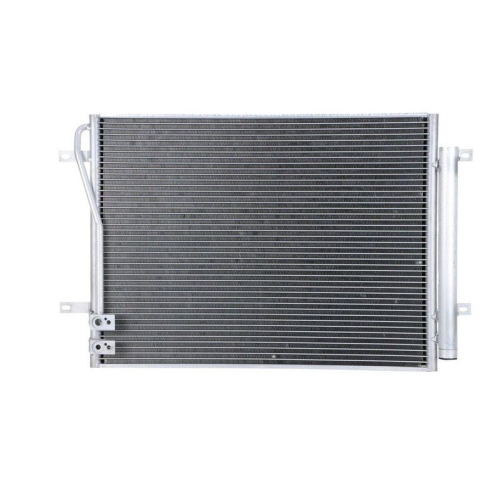 HELLA 8FC 366 222-021 Kondensator, Klimaanlage >>> Easy2Fit <<< f&uuml;r AUDI VW