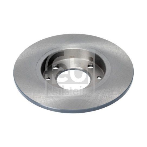 Bremsscheibe FEBI BILSTEIN 21966 f&uuml;r CITRO&Euml;N PEUGEOT, Hinterachse