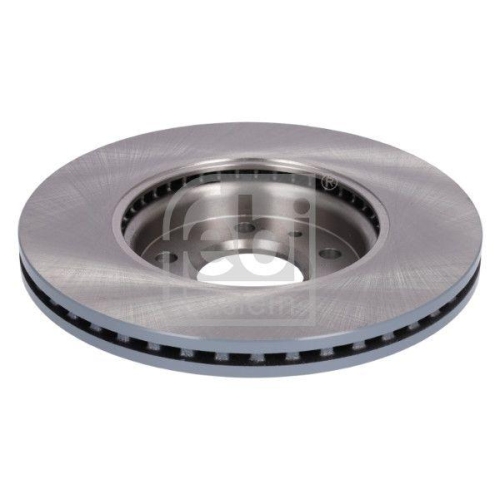 Bremsscheibe FEBI BILSTEIN 39190 f&uuml;r OPEL VAUXHALL CHEVROLET GENERAL MOTORS