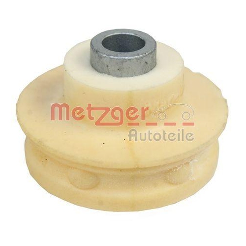 Federbeinst&uuml;tzlager METZGER 6490024 f&uuml;r BMW, Hinterachse links