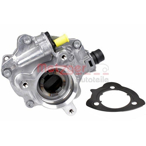 Unterdruckpumpe, Bremsanlage METZGER 8010082 ORIGINAL ERSATZTEIL GREENPARTS f&uuml;r