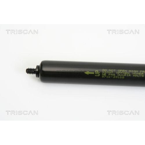 Gasfeder, Motorhaube TRISCAN 8710 23108 f&uuml;r MERCEDES-BENZ
