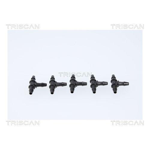 K&uuml;hlerschlauch TRISCAN 8630 28582 f&uuml;r