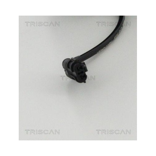 Sensor, Raddrehzahl TRISCAN 8180 43264 f&uuml;r HYUNDAI, Hinterachse rechts