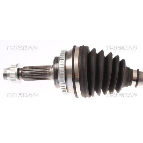 Antriebswelle TRISCAN 8540 13535 f&uuml;r TOYOTA, Vorderachse links