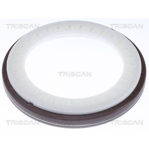 Wellendichtring, Kurbelwelle TRISCAN 8550 10085 für FIAT LANCIA AUTOBIANCHI