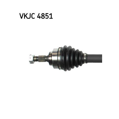 Antriebswelle SKF VKJC 4851 f&uuml;r CITRO&Euml;N PEUGEOT, Vorderachse rechts