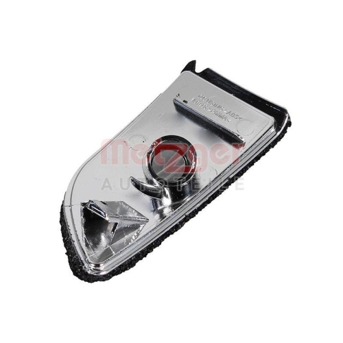 Blinkleuchte METZGER 2080202 für VOLVO, Außenspiegel rechts